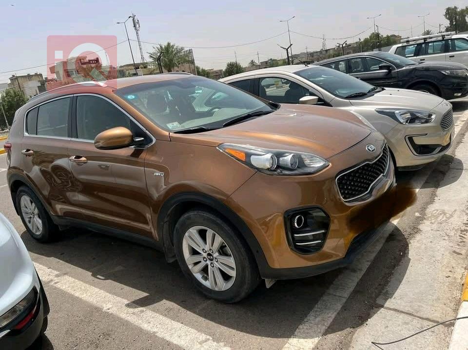 كيا سبورتاج